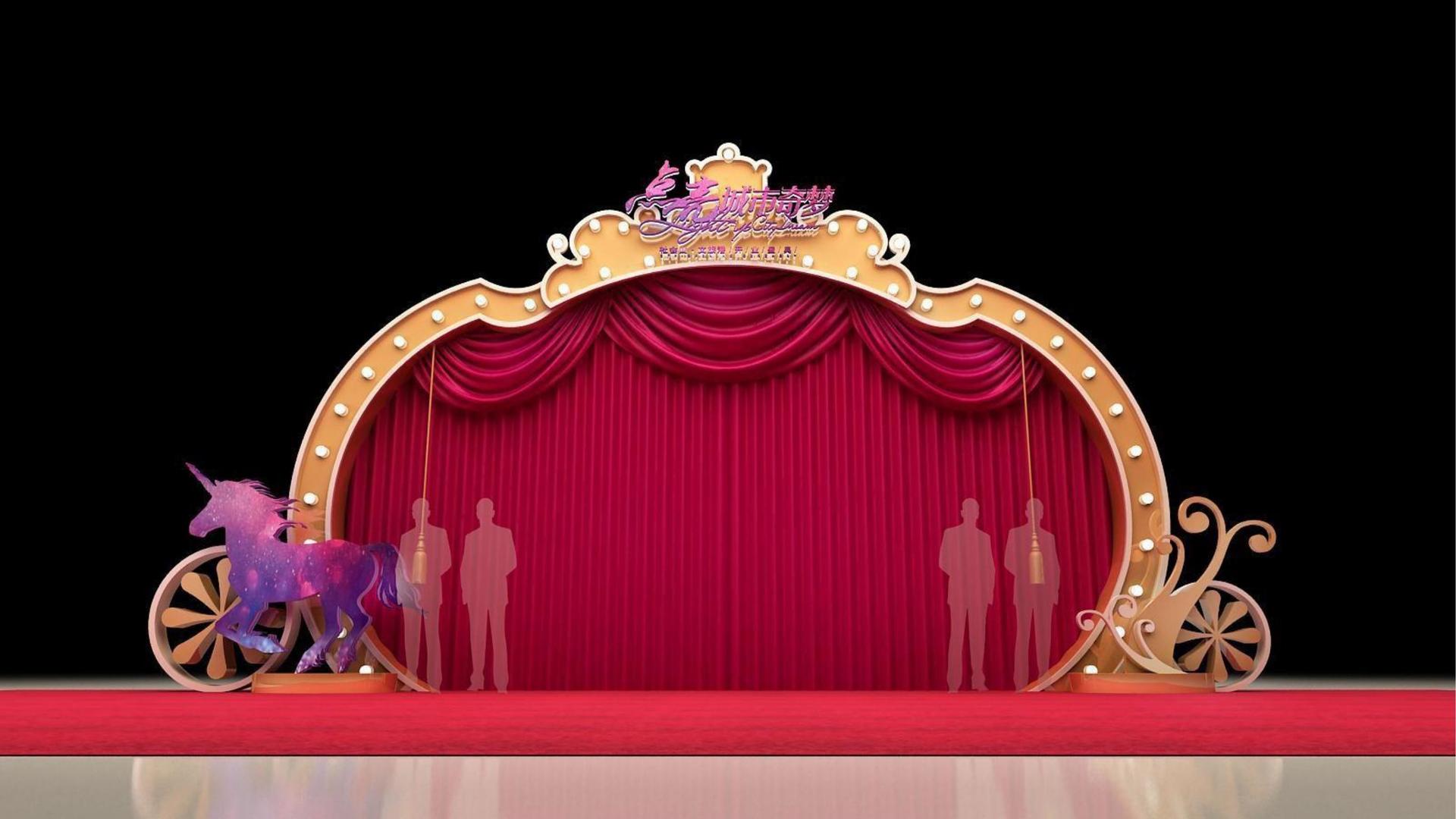 舞蹈剧场《失重》